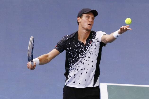 Tennis, ATP Masters Paris