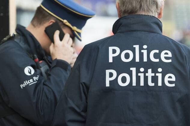 Football, Belgium, Cancellation of Second and Third Division Football Matches due to Increased Risk of Attacks