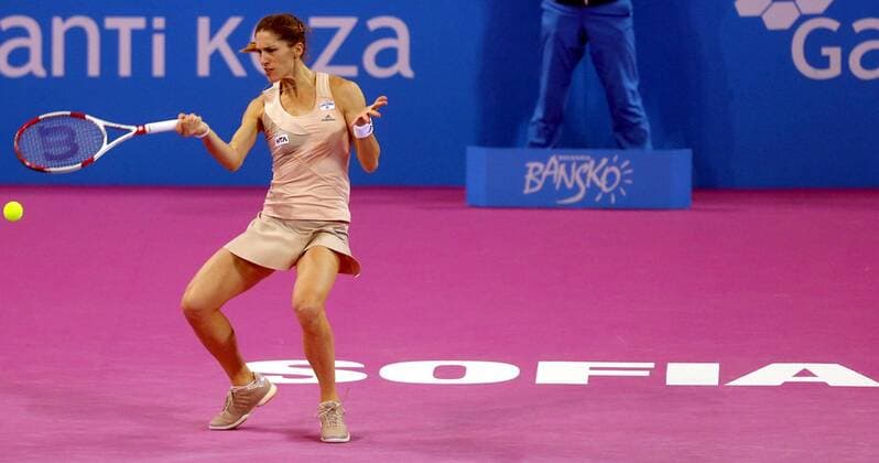 Tennis, WTA Tournament of Champions in Sofia
