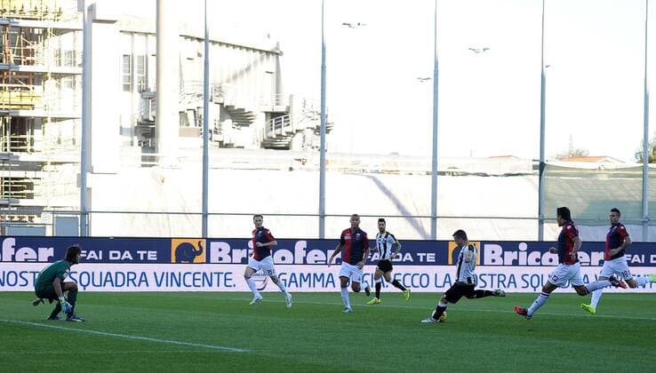 Football, Italy, Udinese Calcio - CFC Genoa 1893