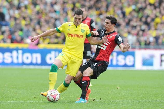 Football, France, FC Nantes - Stade Rennes