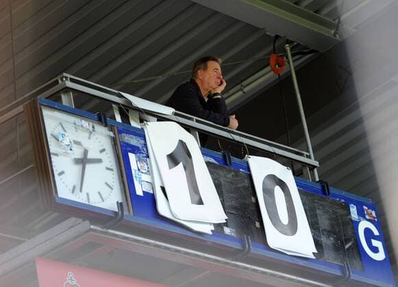 Football, Women, Rolf Kutzmutz no longer president of Turbine Potsdam, archive photos
