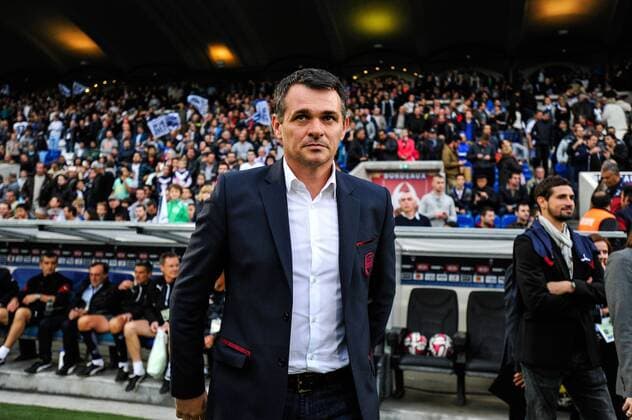 Football, France, Girondins Bordeaux - Toulouse FC