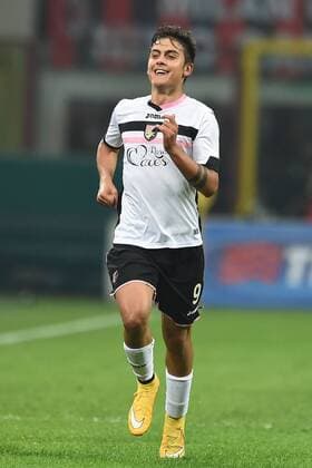 Football, Italy, AC Milan - US Palermo