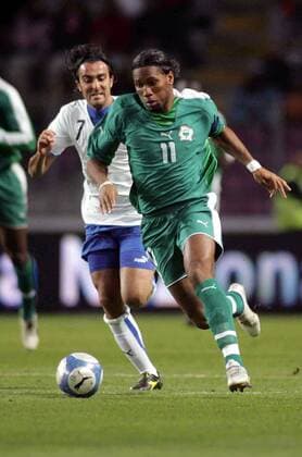 Football, International, Friendly, Ivory Coast - Italy 1:1