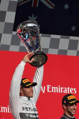 Motorsport, Formula 1, Lewis Hamilton wins GP Austin