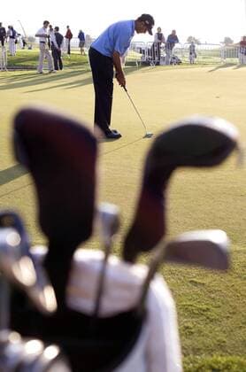 Golf, Algarve World Cup