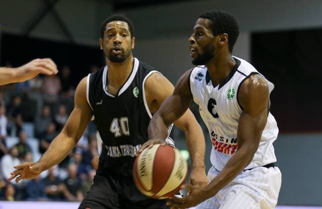 Basketball, Euro Challenge, Guessing Knights - Trabzonspor Medical Park