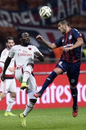 Football, Italy, AC Milan wins Trofeo Berlusconi