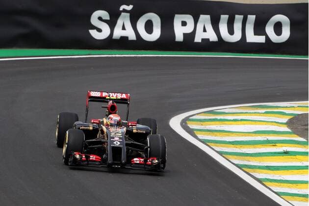 Motorsport, Formula 1, Brazil GP, Free Practice