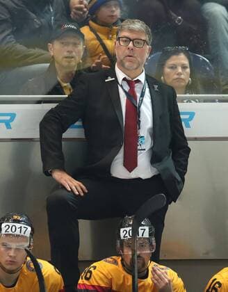 Ice hockey, Germany Cup, Germany - Canada