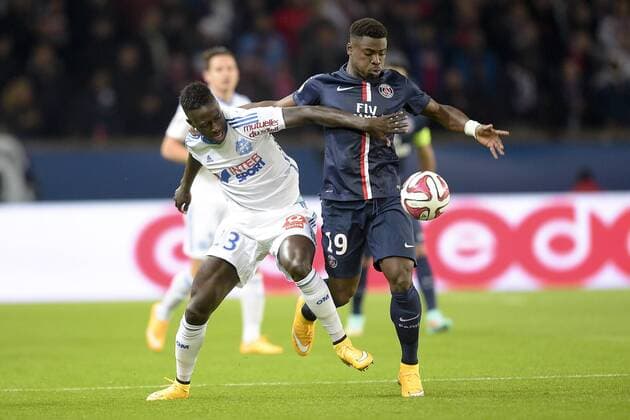 Football, France, Ligue 1, Paris St Germain - Olympique Marseille