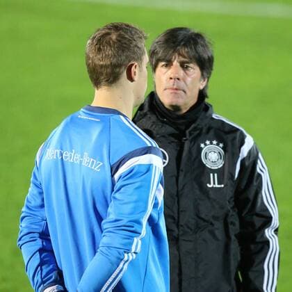 Football, National Team, European Championship Qualification, DFB Training