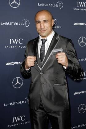 Award of the Laureus Media Prize in Berlin
