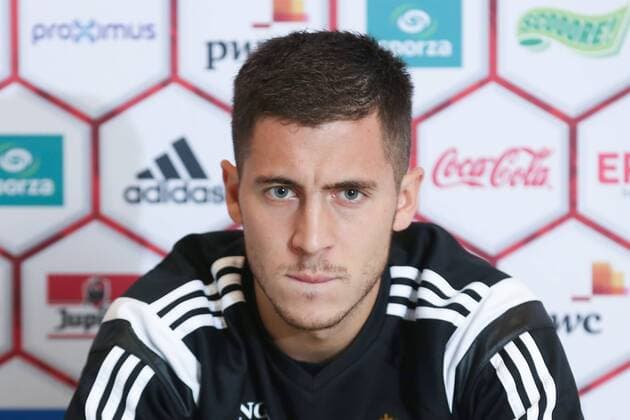 Football, European Championship Qualifier, Pk National Team Belgium