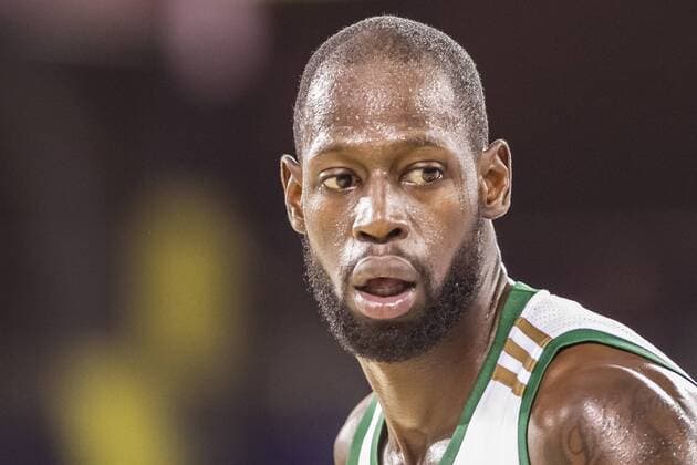 Basketball, James Gist of Panathinaikos Athens banned for cannabis use