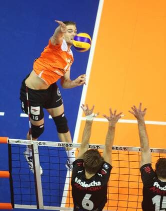 Volleyball, 1.BL, BR Volleys - TSV Herrsching