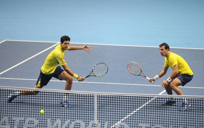 Tennis, ATP World Cup, Doubles Final