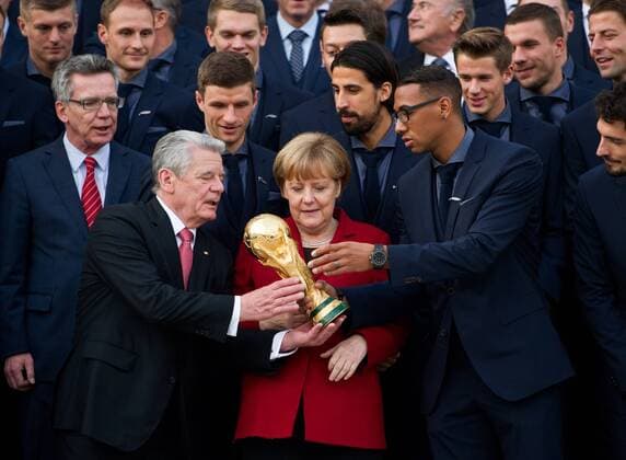 Football, Jerome Boateng wants to be captain of the German national team