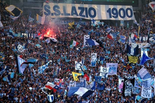 Football, foundation of Lazio Rome, 125th anniversary on 9 January
