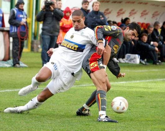 Football, Italy, Serie A, FC Messina - Inter Milan 1:2
