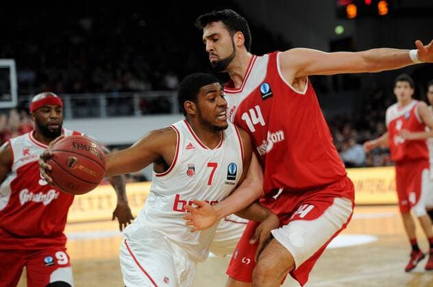Basketball, EuroCup, Brose Baskets Bamberg - Grissin Bon Reggio Emilia