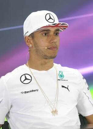 Motorsport, Formula 1, Abu Dhabi GP, PK with Hamilton, Rosberg, Vettel and Alonso