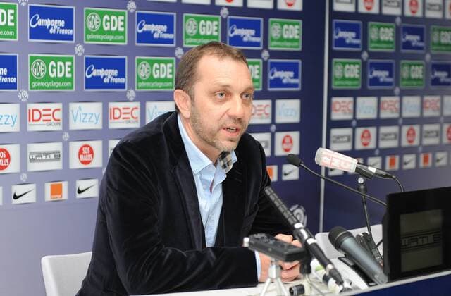 Football, PK SM Caen on match-fixing in France