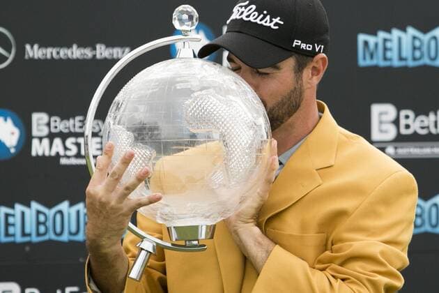 Golf, Nick Cullen wins Australian Golf Masters