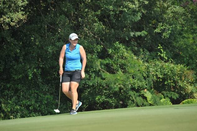 Golf, Ladies, Xiamen Open