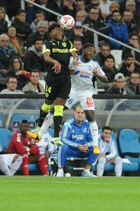 Football, France, Ligue 1, Olympique Marseille - FC Nantes