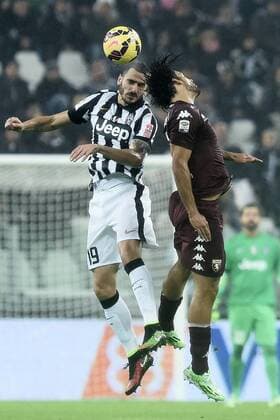 Football, Italy, Juventus Turin - FC Torino