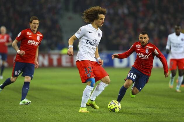 Football, France, Ligue 1, OSC Lille - Paris St. Germain