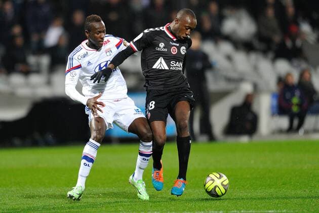 Football, France, Ligue 1, Olympique Lyon - Stade Reims