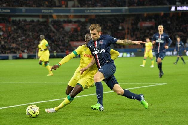 Football, France, Ligue 1, Paris St Germain - FC Nantes