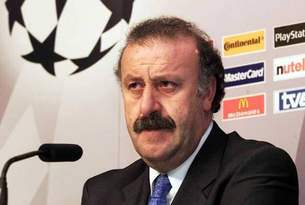 Football, Vicente del Bosque ends coaching career