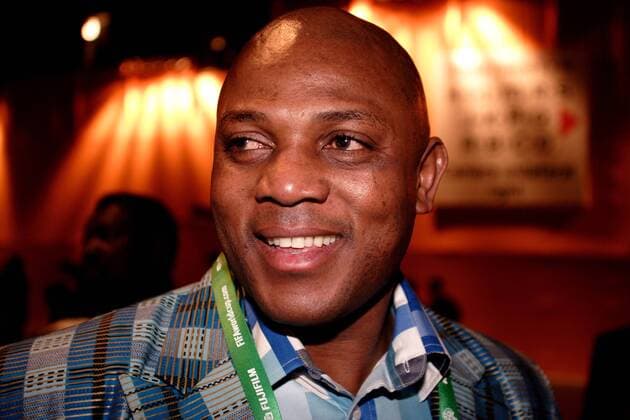 Football, Nigeria's national coach Stephen Keshi resigns after Africa Cup title