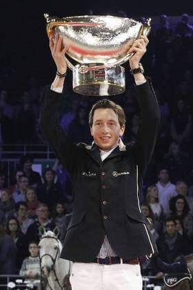 Equestrian Sport, Gucci Masters in Paris, Award Ceremony