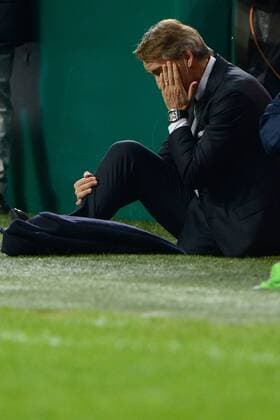 Football, Inter Milan parts ways with coach Roberto Mancini