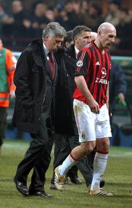 Football, Italy, Serie A, Inter Milan - AC Milan 3:2