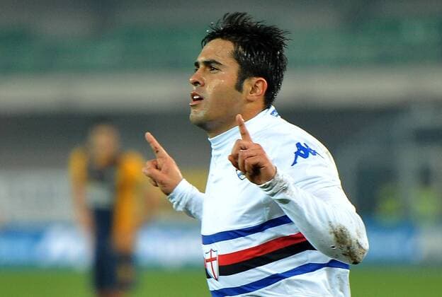 Football, Italy, Serie A, Hellas Verona - Sampdoria Genoa