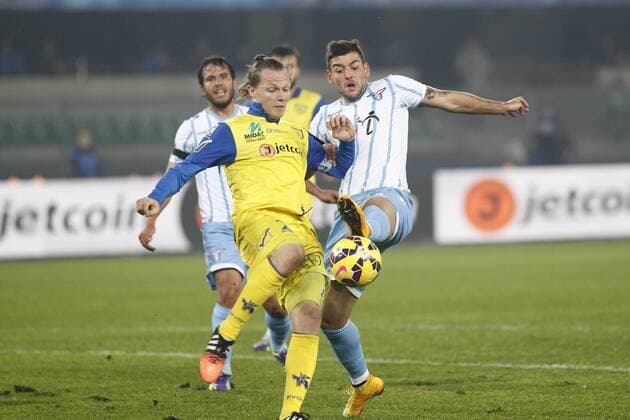 Football, Italy, Serie A, Chievo Verona - Lazio Roma