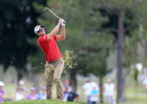 Golf, PGA Championship in Queensland