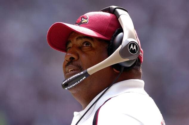 American football, ex-NFL head coach Dennis Green deceased