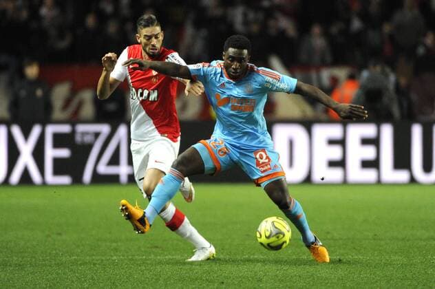 Football, France, Ligue 1, AS Monaco - Olympique Marseille