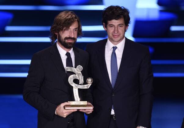Football, Italy, Gran Gala del Calcio Aic Award Ceremony in Milan