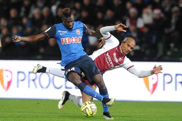 Football, France, Ligue 1, FC Metz - AS Monaco