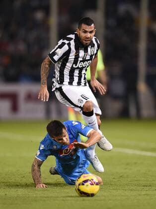Football, Italy, Supercoppa Final in Doha, Juventus Turin - SSC Napoli