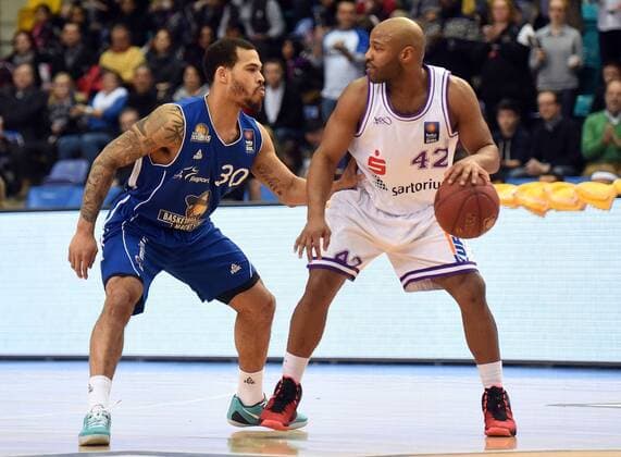 Basketball, BBL, Fraport Skyliners - BG Göttingen
