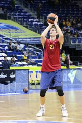 Basketball, Tibor Pleiß about to move to the NBA